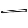 Illuminazione Ledvance LINE Applique e plafoniera LED Nero, 1-Luce