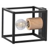 Illuminazione Ledvance DECOR Applique e plafoniera Nero, 1-Luce