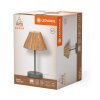 Illuminazione Ledvance DECOR Applique e plafoniera Nero, 1-Luce