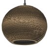 Illuminazione Ledvance DECOR Applique e plafoniera Marrone, 1-Luce