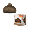 Illuminazione Ledvance DECOR Applique e plafoniera Marrone, 1-Luce