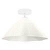 Illuminazione Ledvance DECOR Applique e plafoniera Bianco, 1-Luce