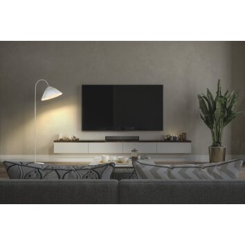 Illuminazione Ledvance DECOR Applique e plafoniera Bianco, 1-Luce