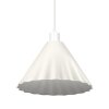 Illuminazione Ledvance DECOR Applique e plafoniera Bianco, 1-Luce