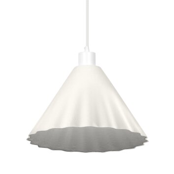 Illuminazione Ledvance DECOR Applique e plafoniera Bianco, 1-Luce
