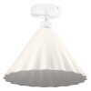 Illuminazione Ledvance DECOR Applique e plafoniera Bianco, 1-Luce