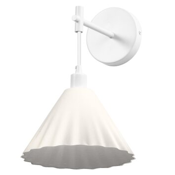 Illuminazione Ledvance DECOR Applique e plafoniera Bianco, 1-Luce