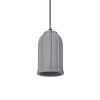 Illuminazione Ledvance DECOR Applique e plafoniera Grigio, 1-Luce