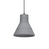 Illuminazione Ledvance DECOR Applique e plafoniera Grigio, 1-Luce