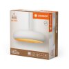 Illuminazione Ledvance DECOR Applique e plafoniera Bianco, 1-Luce