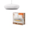 Illuminazione Ledvance DECOR Applique e plafoniera Bianco, 1-Luce