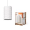 Illuminazione Ledvance DECOR Applique e plafoniera Bianco, 1-Luce