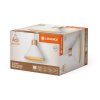 Illuminazione Ledvance DECOR Applique e plafoniera Aspetto del legno, Bianco, 1-Luce