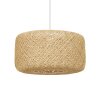 Illuminazione Ledvance DECOR Applique e plafoniera Beige, 1-Luce