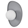 Illuminazione Ledvance DECOR Applique e plafoniera Grigio, 1-Luce