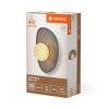 Illuminazione Ledvance DECOR Applique e plafoniera Grigio, 1-Luce