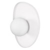 Illuminazione Ledvance DECOR Applique e plafoniera Bianco, 1-Luce