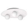 Illuminazione Ledvance DECOR Applique e plafoniera Bianco, 3-Luci