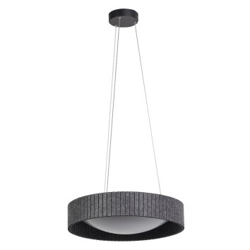 Illuminazione Ledvance DECOR Applique e plafoniera Grigio, 1-Luce