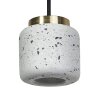 Illuminazione Ledvance DECOR Applique e plafoniera Oro, Nero, 1-Luce