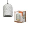 Illuminazione Ledvance DECOR Applique e plafoniera Nero, 1-Luce