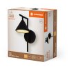 Illuminazione Ledvance DECOR Applique e plafoniera LED Nero, 1-Luce