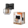 Illuminazione Ledvance DECOR Applique e plafoniera LED Nero, 1-Luce