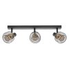 Illuminazione Ledvance DECOR Applique e plafoniera LED Nero, 3-Luci