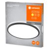 Illuminazione Ledvance ORBIS Applique e plafoniera LED Nero, 1-Luce