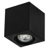 Illuminazione Ledvance Surface Applique e plafoniera Nero, 1-Luce