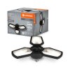 Illuminazione Ledvance HIGHBAY Applique e plafoniera Nero, 3-Luci