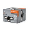 Illuminazione Ledvance HIGHBAY Applique e plafoniera Nero, 3-Luci