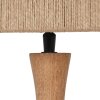 Illuminazione Trio Leuchten TOBA Lampada da tavolo Legno chiaro, 1-Luce