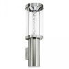 Eglo TRONO STICK Applique per esterno Acciaio inox, 1-Luce