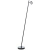 Illuminazione Brilliant Pesso Lampada da terra LED Nero, 1-Luce