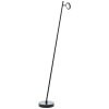 Illuminazione Brilliant Pesso Lampada da terra LED Nero, 1-Luce