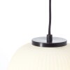 Illuminazione Brilliant Kaizen Lampada a sospensione Nero, 1-Luce