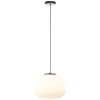 Illuminazione Brilliant Kaizen Lampada a sospensione Nero, 1-Luce