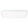 Illuminazione Brilliant Milton Panel LED Bianco, 1-Luce