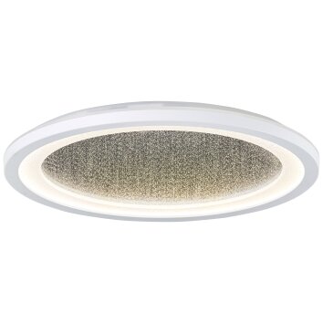 Illuminazione Brilliant Tanida Panel LED Bianco, 1-Luce