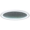 Illuminazione Brilliant Tanida Panel LED Bianco, 1-Luce, Telecomando