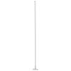 Illuminazione Brilliant Neele Lampada da terra LED Bianco, 1-Luce, Telecomando