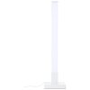 Illuminazione Brilliant Neele Lampada da tavolo LED Bianco, 1-Luce, Telecomando