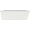 Illuminazione Brilliant Briston Plafoniera LED Bianco, 1-Luce