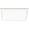 Illuminazione Brilliant Briston Plafoniera LED Bianco, 1-Luce