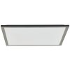 Illuminazione Brilliant Briston Plafoniera LED Bianco, 1-Luce