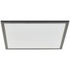 Illuminazione Brilliant Briston Plafoniera LED Bianco, 1-Luce