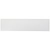 Illuminazione Brilliant Briston Plafoniera LED Bianco, 1-Luce