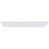 Illuminazione Brilliant Briston Plafoniera LED Bianco, 1-Luce