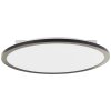 Illuminazione Brilliant Briston Plafoniera LED Bianco, 1-Luce